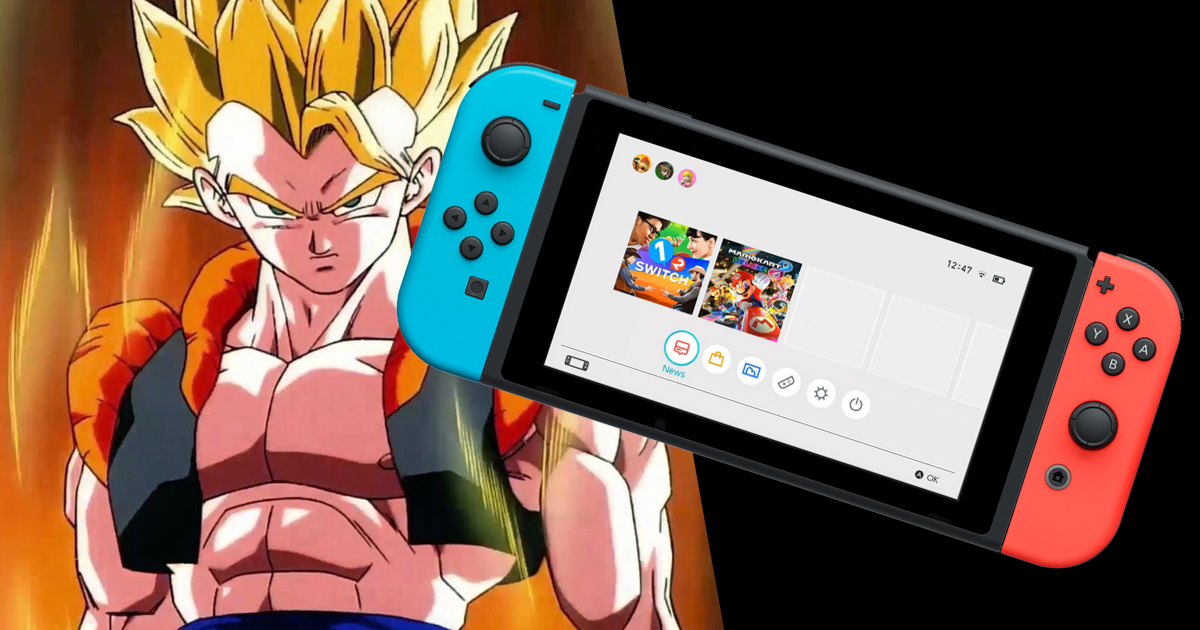 Un nouveau jeu Dragon Ball Z annoncé sur Nintendo Switch !