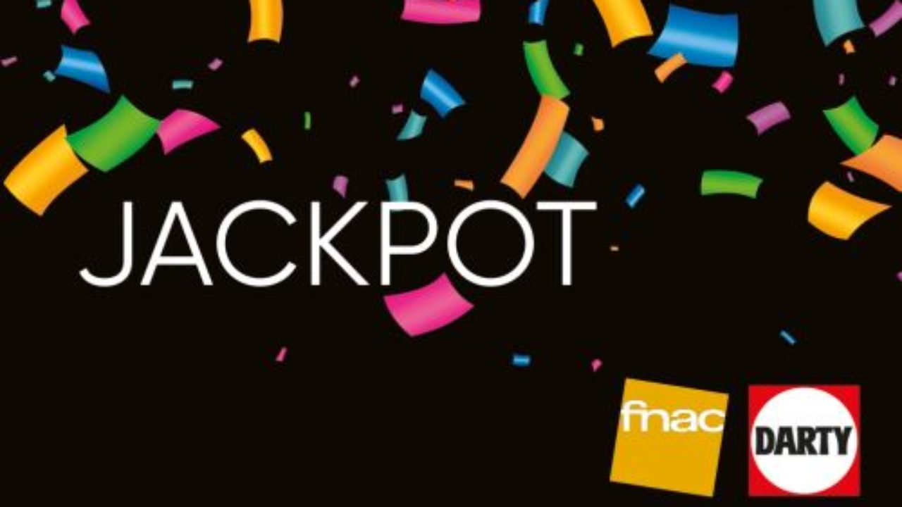 Les E-cartes cadeau Jackpot profitent une nouvelle fois d