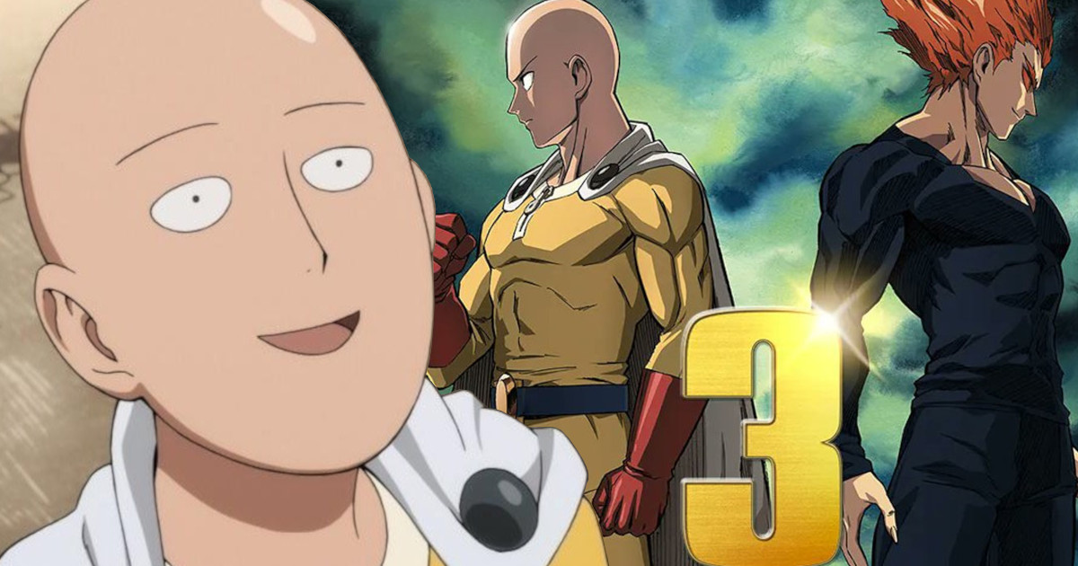 MAPPA Is Animating One Punch Man Season 3? 