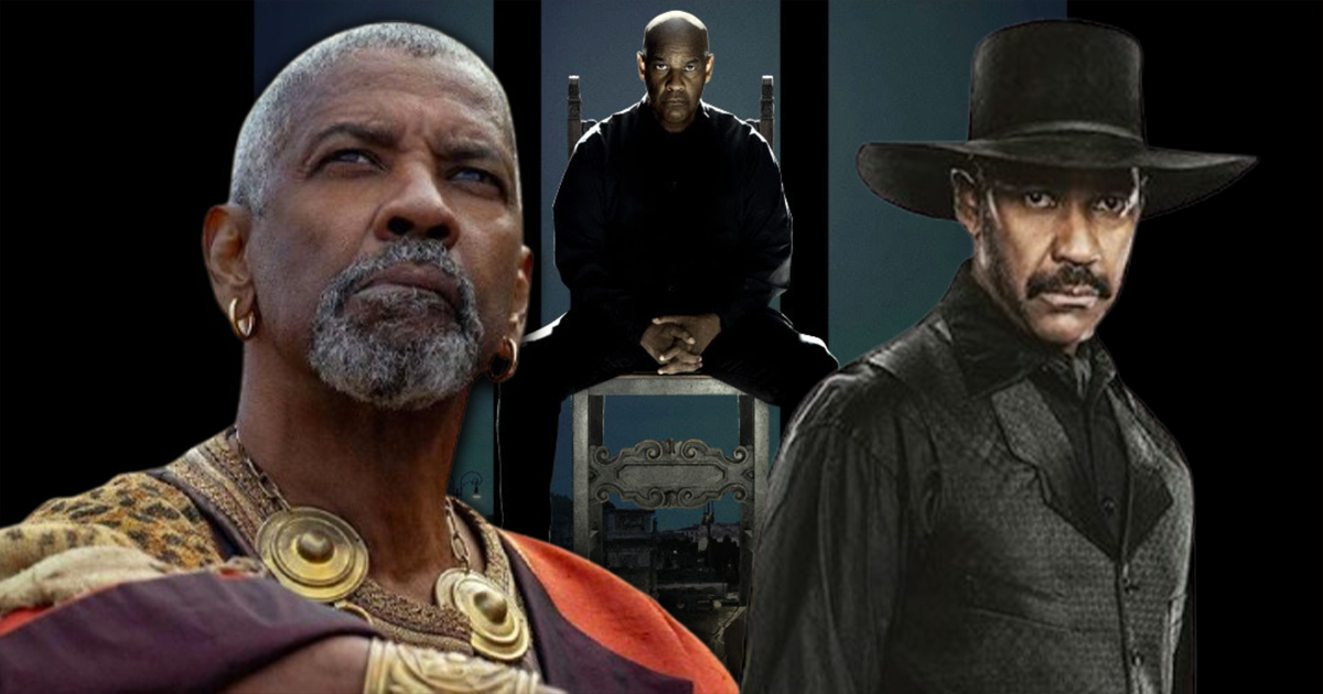 Après Gladiator 2, Denzel Washington fait cette annonce que tous ses fans attendaient