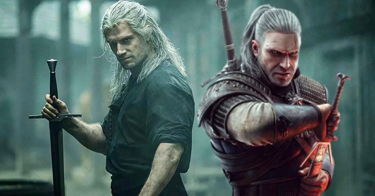 The Witcher : Andrzej Sapkowski réalise ce rêve pour les fans de Geralt De Riv