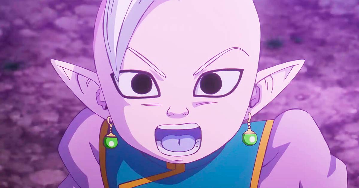 Dragon Ball DAIMA : la série révèle le vrai nom de Kaioshin