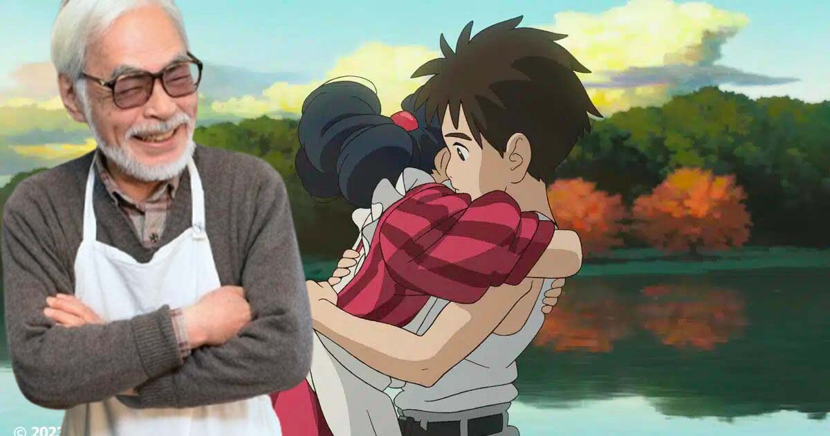 Ghibli : Hayao Miyazaki a renoncé à sa retraite pour cette raison touchante