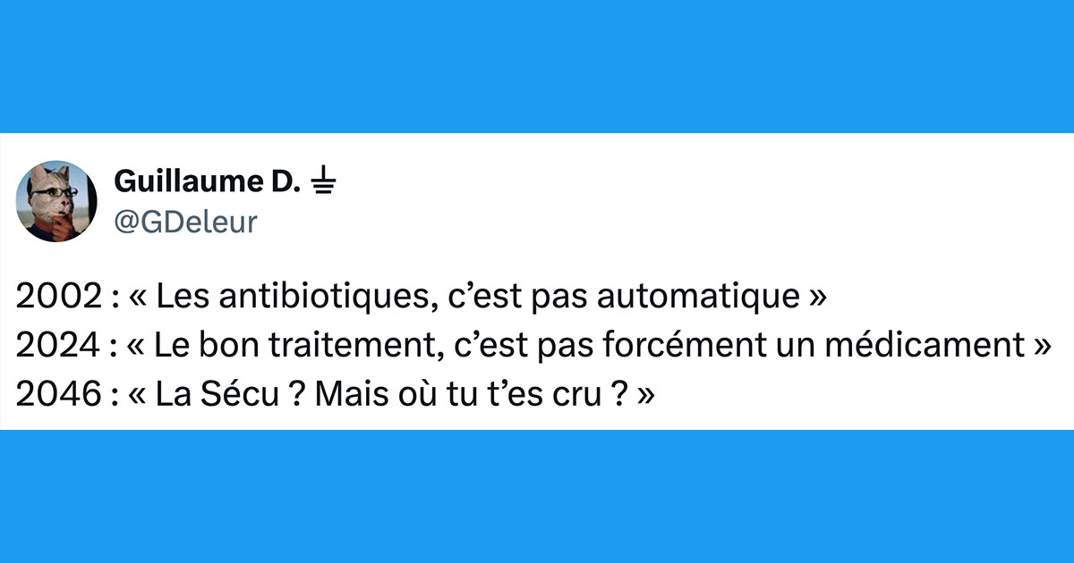 Les 15 tweets les plus drôles de la semaine #490