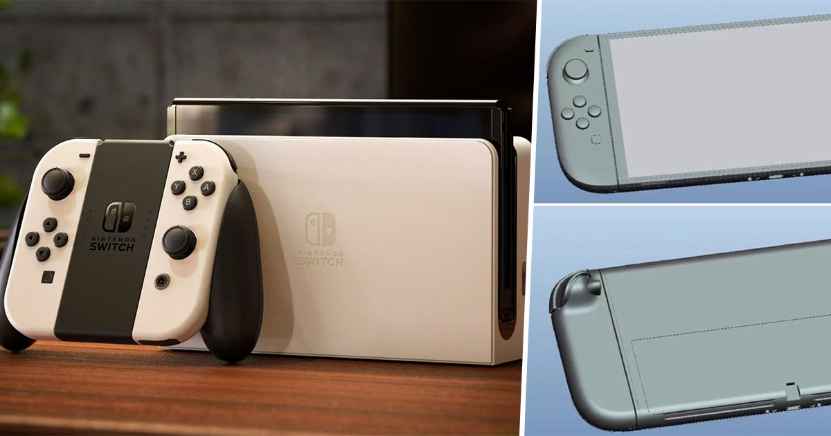 Nintendo Switch 2 : les joueurs critiquent le design choisi par Nintendo