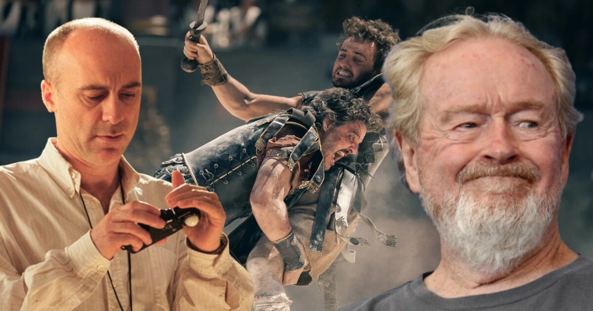 Gladiator II : Ridley Scott se fait détruire par ce collaborateur