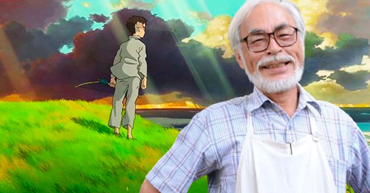 Le Garçon et le Héron : ce grand réalisateur a aidé Hayao Miyazaki