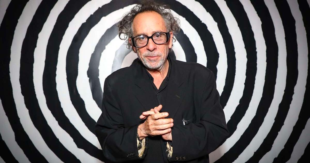 Tim Burton répond aux rumeurs concernant son prochain film