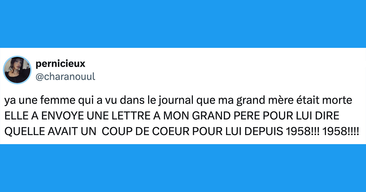 Les 15 tweets les plus drôles de la semaine #491