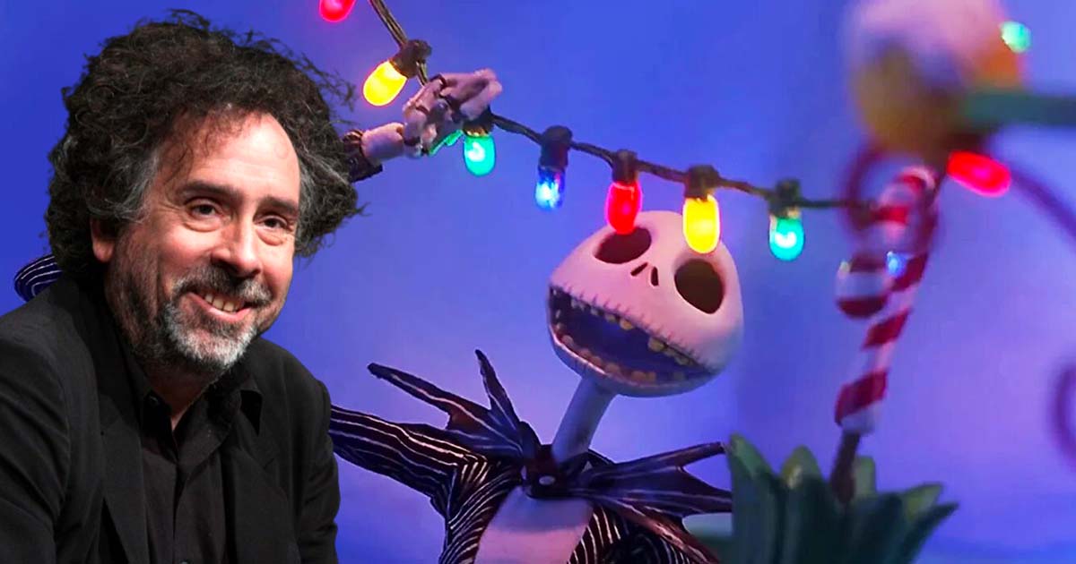 Tim Burton s