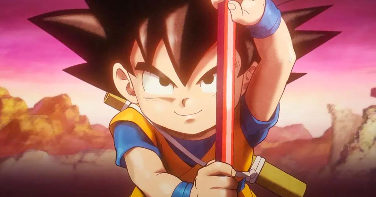 Dragon Ball DAIMA : ce détail passé inaperçu dans l