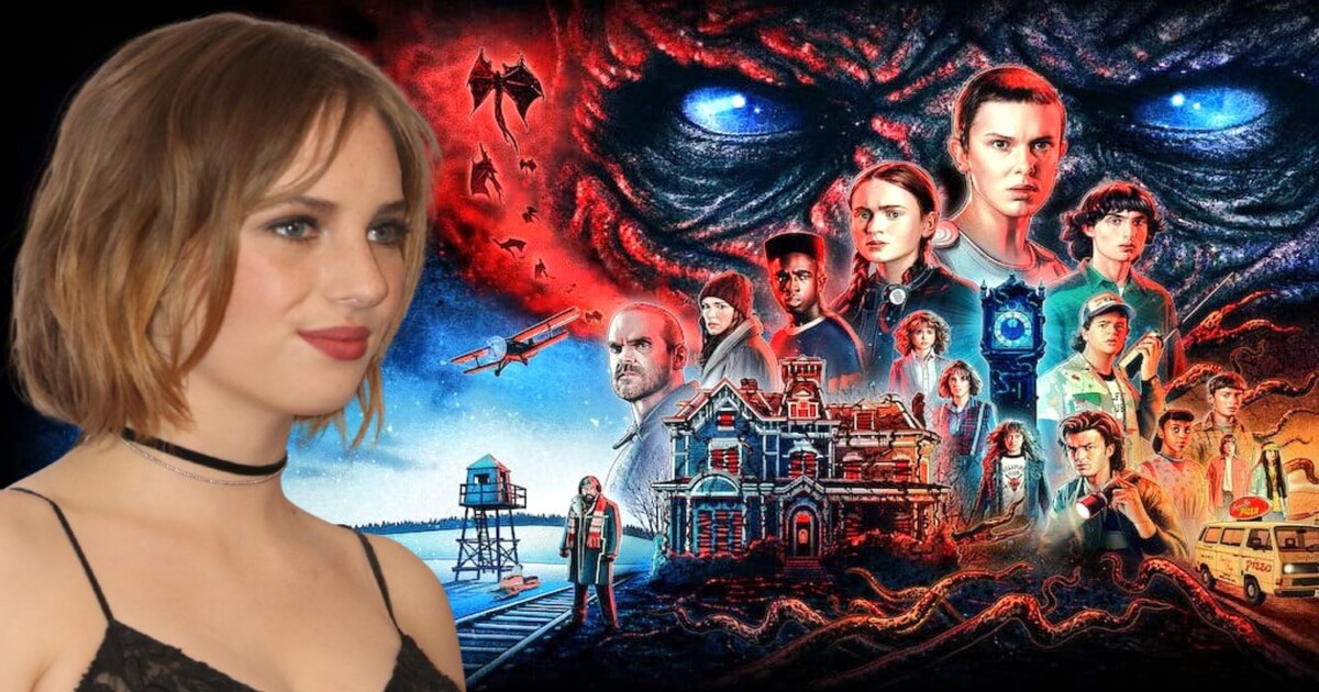 Stranger Things saison 5 : la durée des épisodes révélée par Maya Hawke