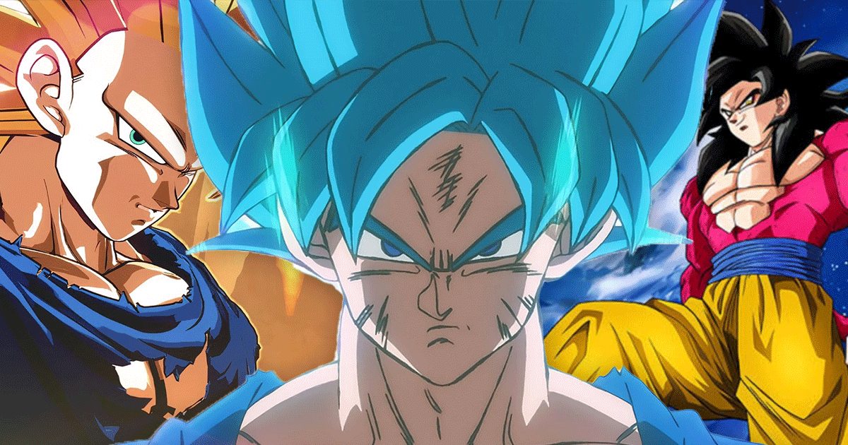 Dragon Ball : la meilleure transformation de Goku semble enfin de retour