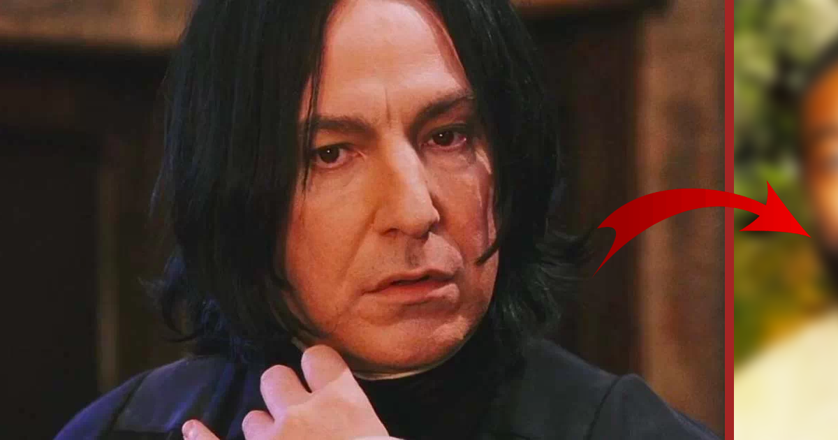 Harry Potter : HBO a trouvé son Severus Rogue