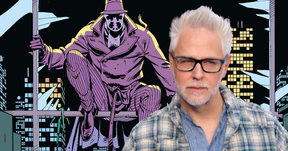 Watchmen : James Gunn refuse une nouvelle adaptation pour cette excellente raison