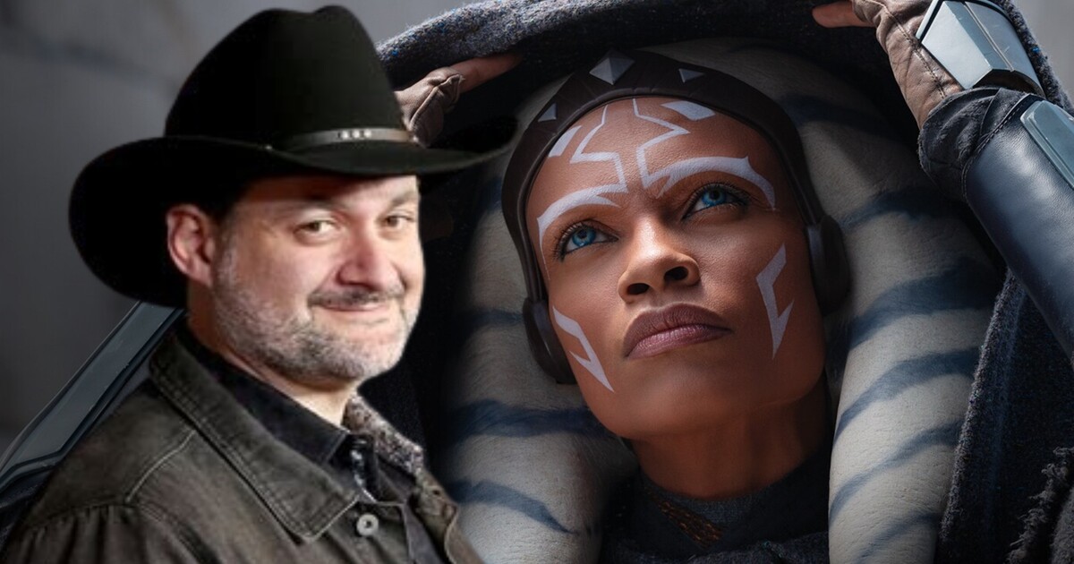 Star Wars Ahsoka saison 2 : Dave Filoni nous en dit plus