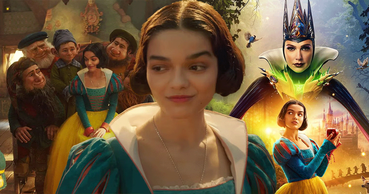 Blanche-Neige : le budget du prochain live-action Disney révélé, et c