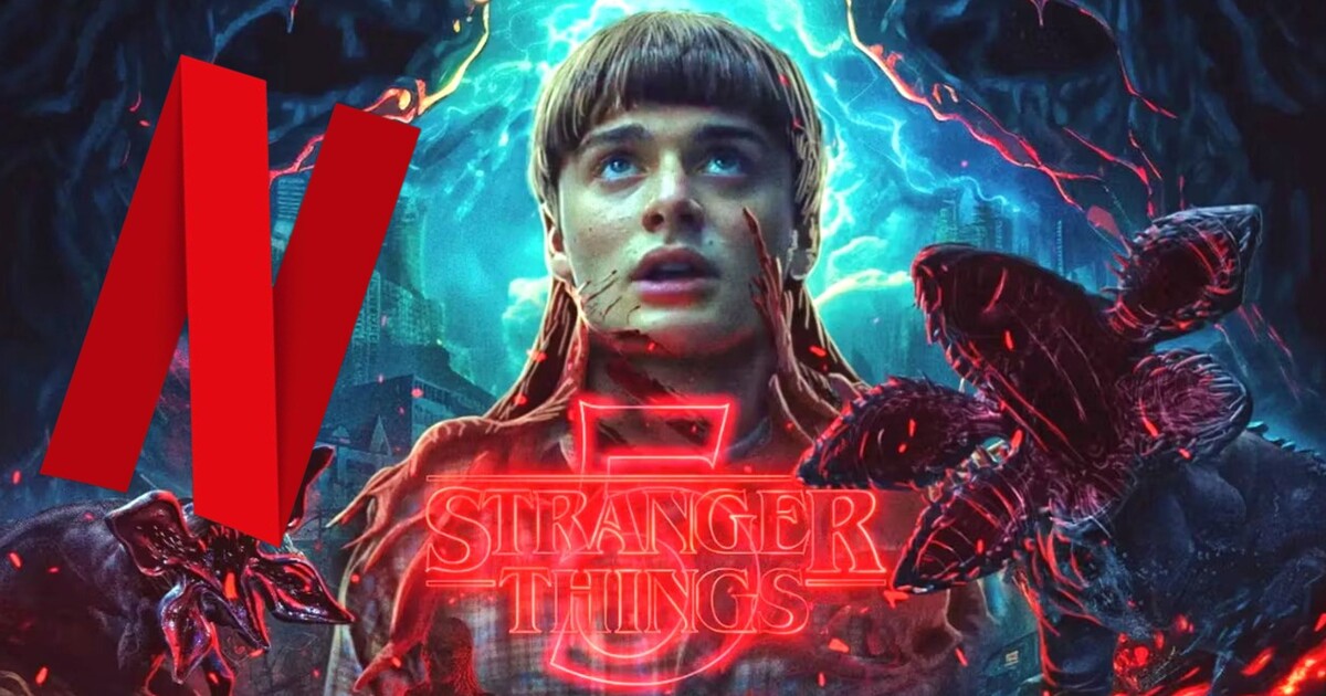 Stranger Things saison 5 : Netflix révèle ce changement majeur sur la fin de la série