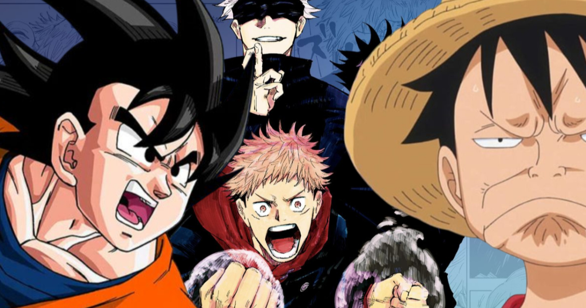 Voici les 10 meilleurs mangas de 2024 selon les lecteurs japonais