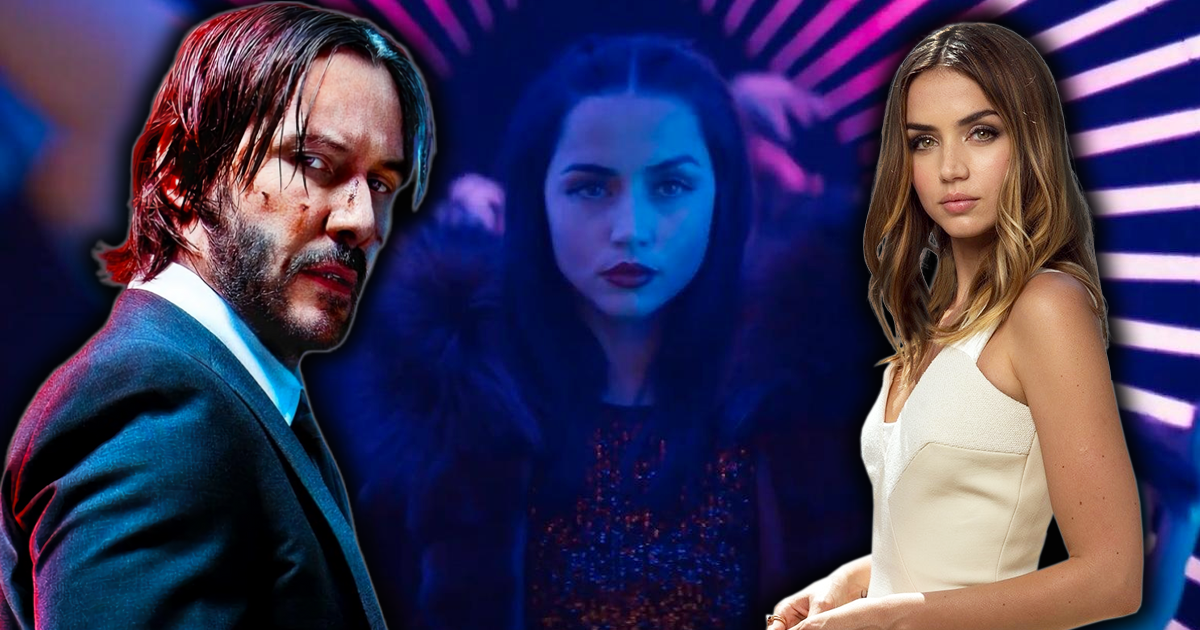 Ballerina : Ana de Armas et Keanu Reeves déchaînés dans ce teaser du spin off de John Wick