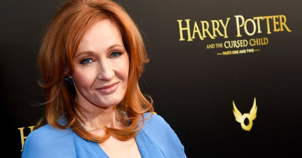 Harry Potter : J.K. Rowling refuse ce grand honneur