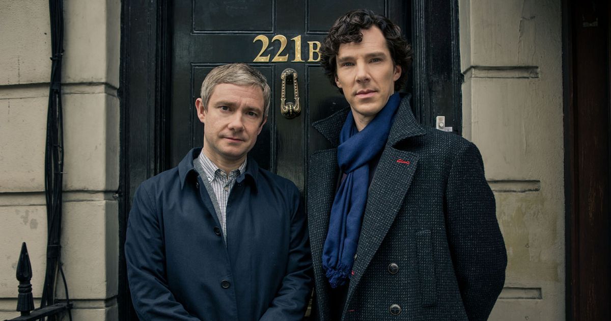 Sherlock : Steven Moffat tease ce projet particulièrement excitant