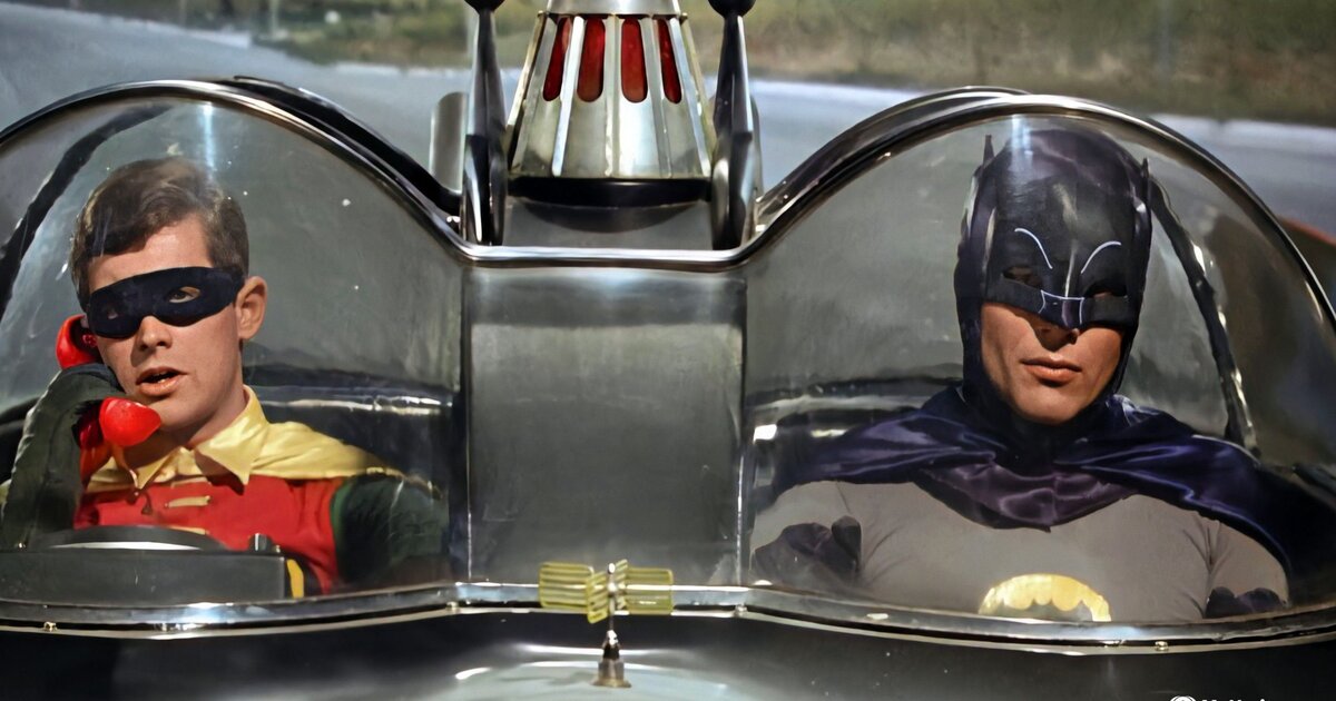 Batman :  8 Batmobiles ridicules qu’on voudrait bien oublier