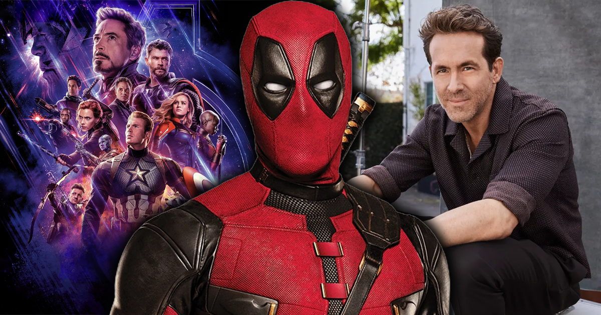 Marvel : Ryan Reynolds a été ému aux larmes par cet acteur dans le MCU