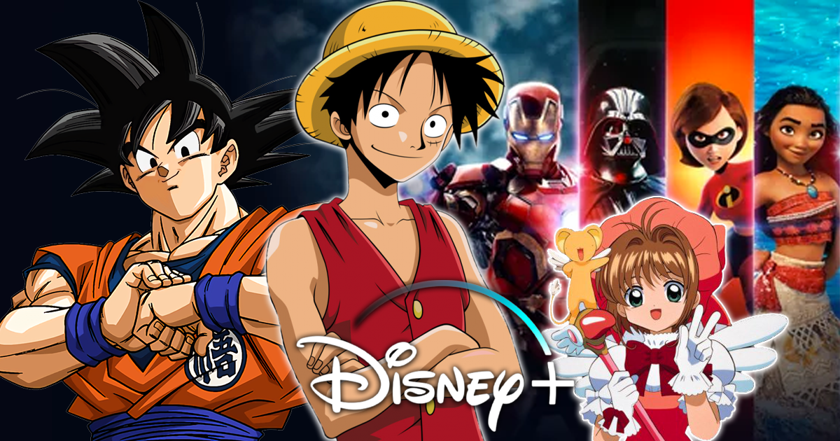 Disney+ : après Bleach, la plateforme va diffuser cet anime culte