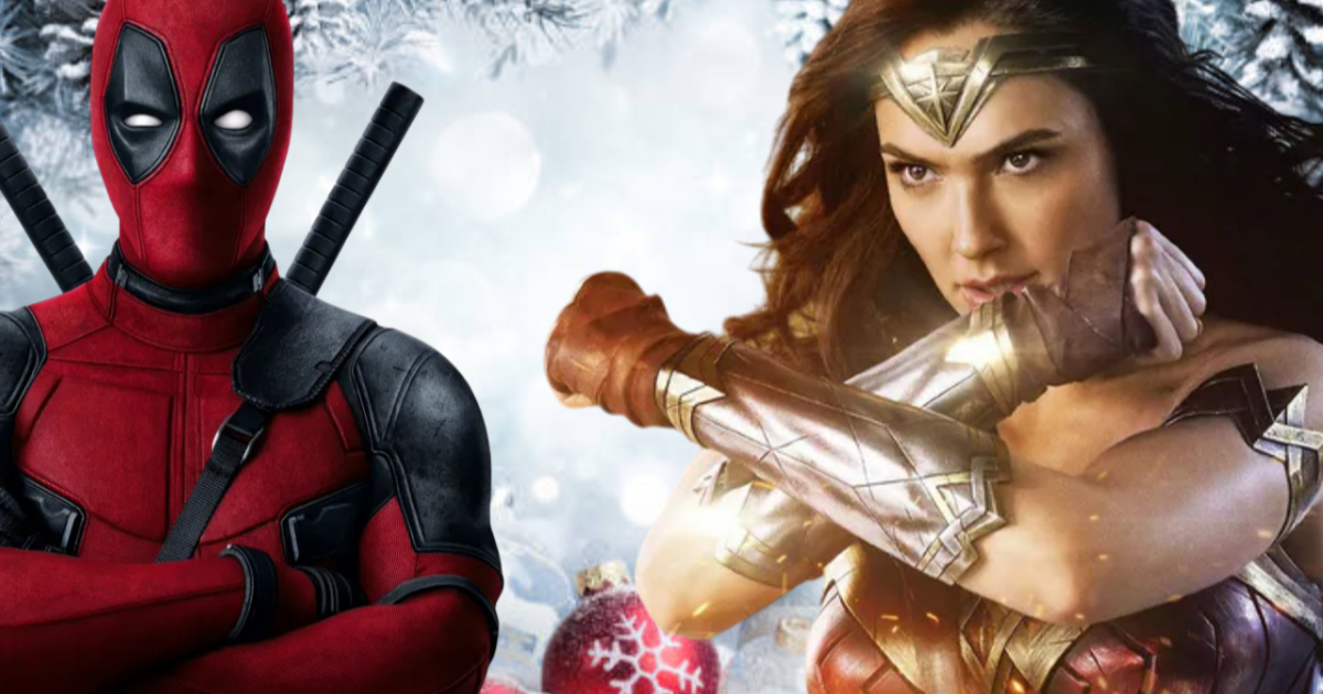 Marvel/DC : Deadpool et Wonder Woman se réunissent dans cette vidéo indispensable