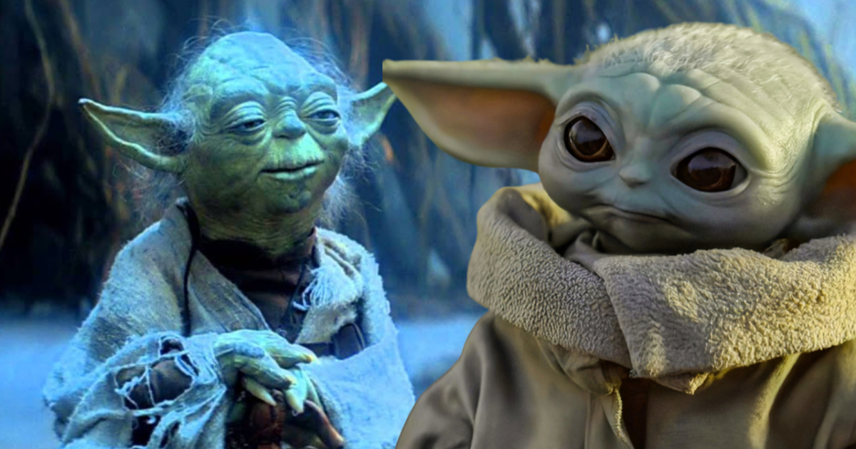 Star Wars : voici à quoi ressemblait Yoda jeune