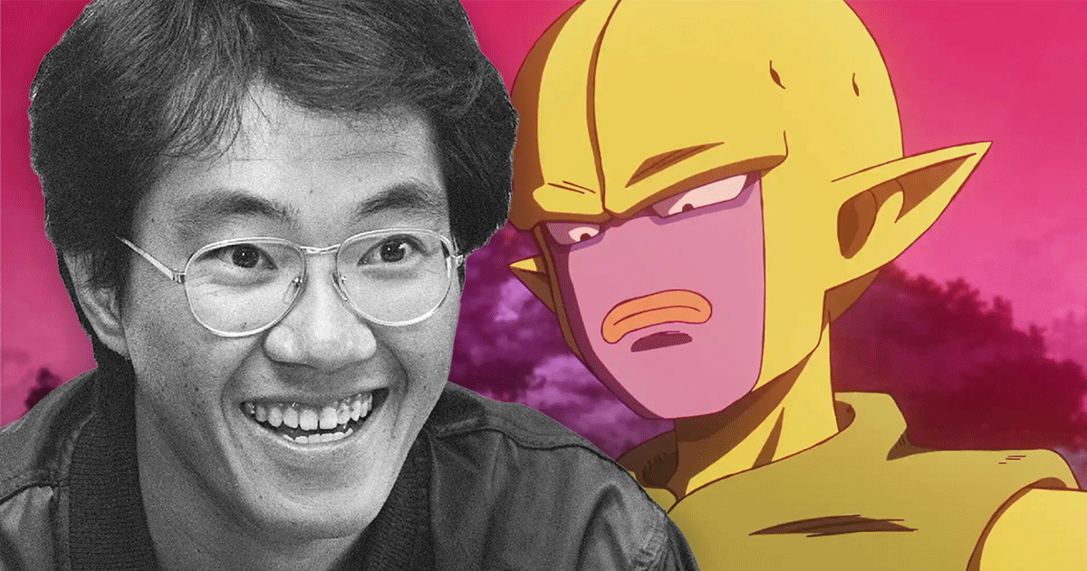 Dragon Ball : cette citation de Toriyama va vous réconcilier avec le design de Majin Koo