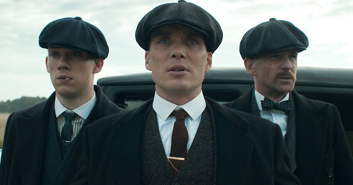 Peaky Blinders : Steven Knight annonce cette nouvelle série qui va rendre fous les fans