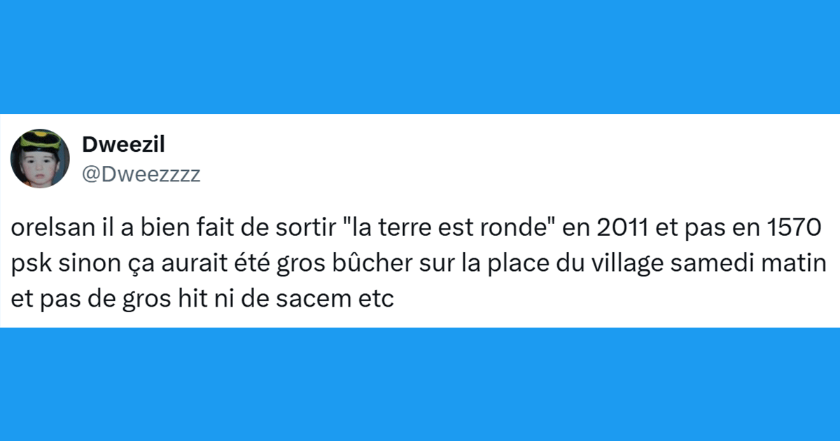 Top 15 des tweets les plus drôles de la semaine #493