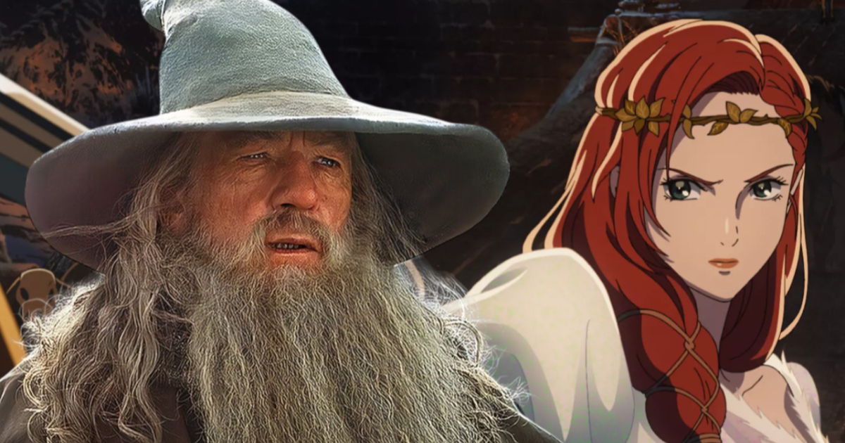 Voici ce que faisait Gandalf durant La Guerre des Rohirrim