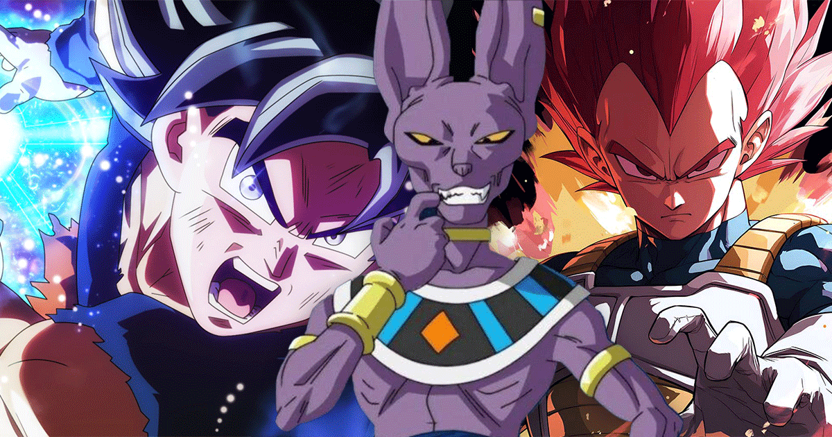 Dragon Ball : Daima a enfin révélé comment tuer Beerus