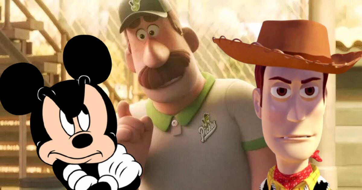 Disney censure la nouvelle série Pixar pour cette raison absurde