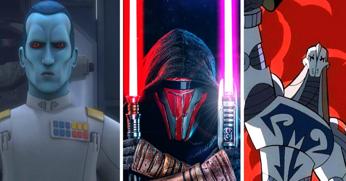 Star Wars: 7 personnages de l’univers étendu devenus officiels