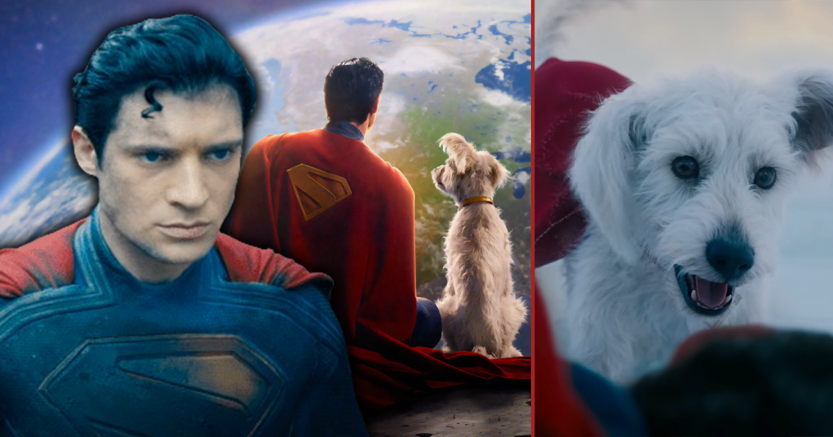 Superman : pouvoirs, origines… Découvrez qui est Krypto, le chien de Clark Kent