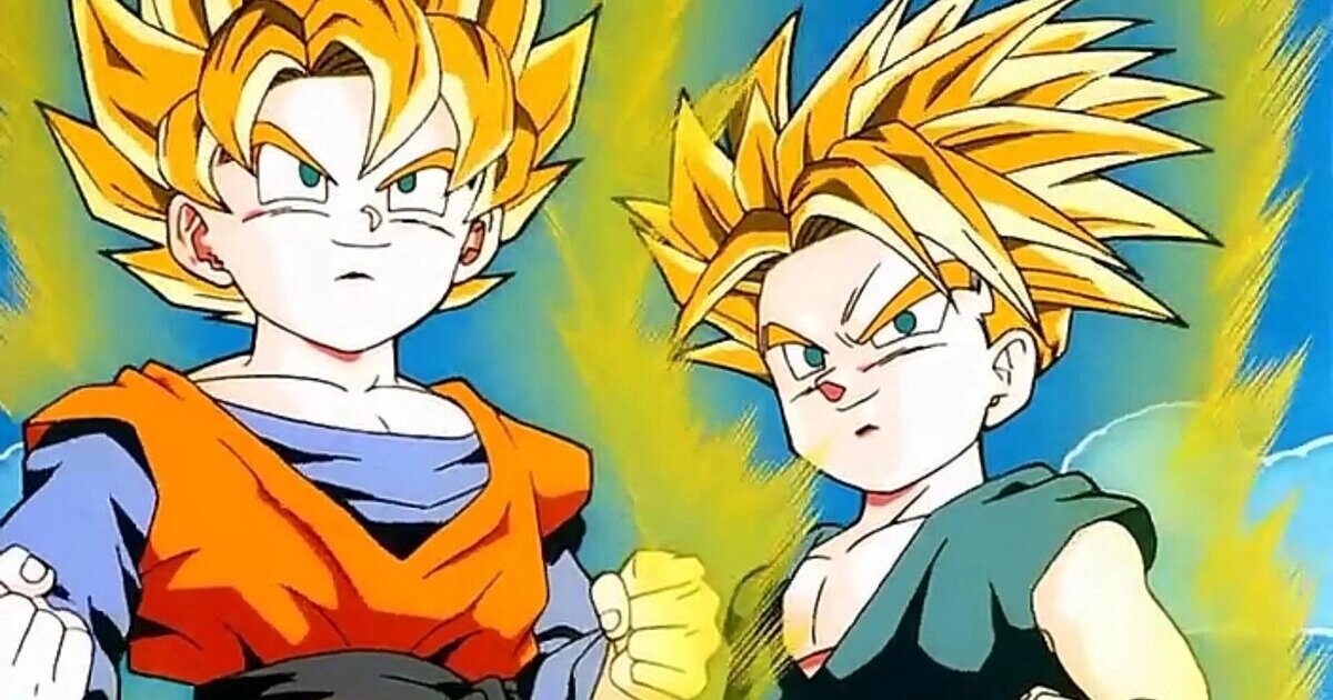 Dragon Ball Super : Son Goten et Trunks reviennent dans ce nouveau manga en 2025