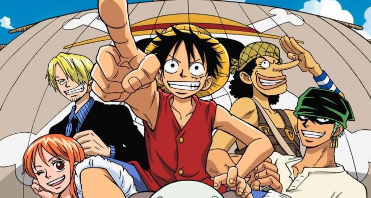 One Piece : Eiichiro Oda tease ce qui nous attend dans le manga en 2025