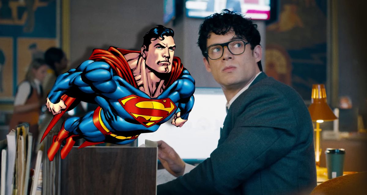 Superman : James Gunn révèle les quatre films préférés de Clark Kent