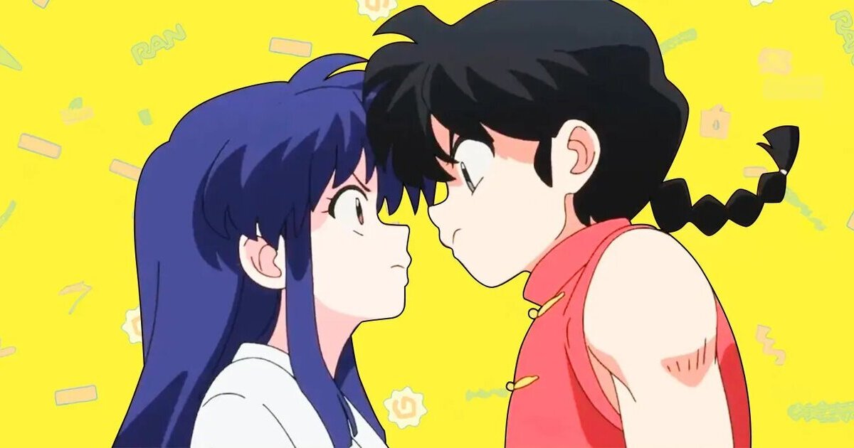 Ranma 1/2 : MAPPA annonce cette excellente nouvelle