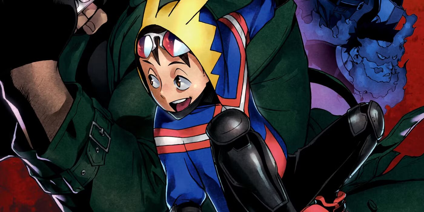 My Hero Academia : ce nouvel anime vient d