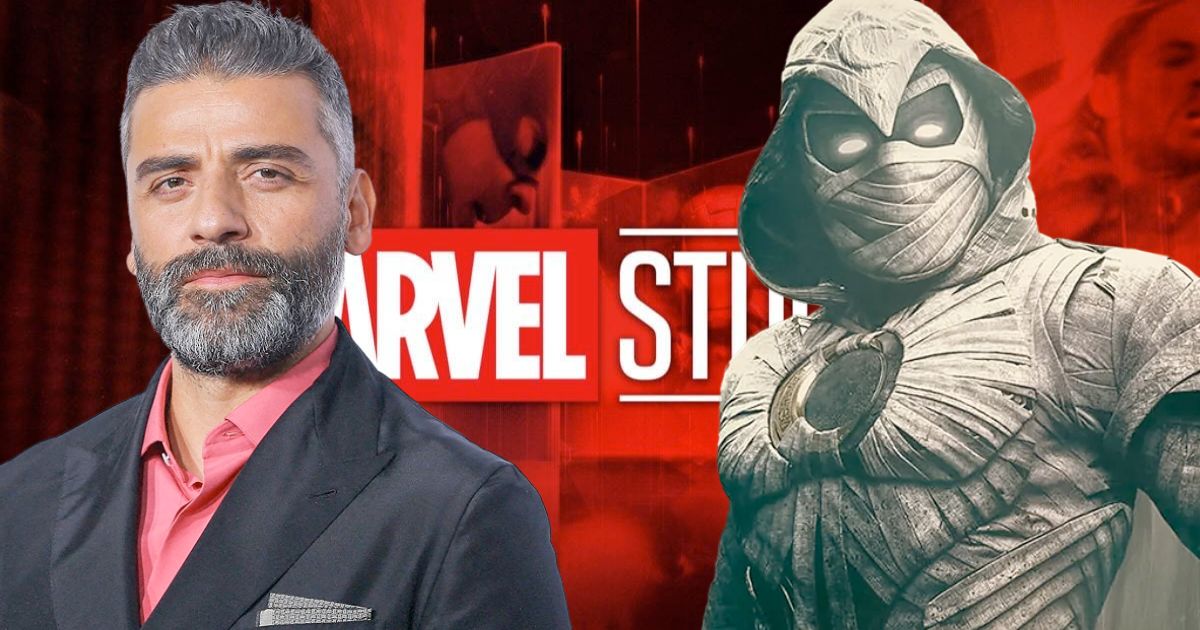 Moon Knight : Marvel officialise le retour d'Oscar Isaac dans le MCU image