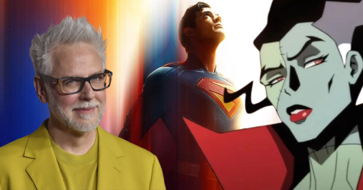 Après Superman, James Gunn annonce cette grande nouvelle pour les fans du DCU