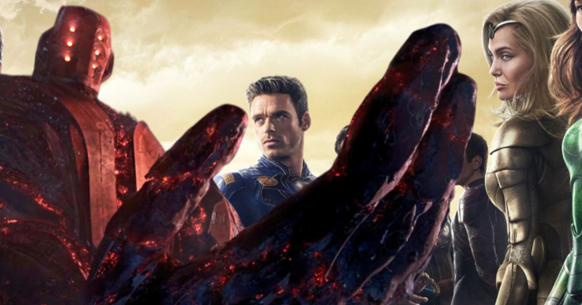 MCU : pourquoi le cliffhanger de Les Eternels n