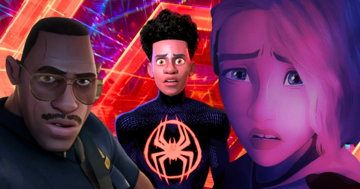 Spider-Man Beyond the Spider-Verse : ces déclarations sur le film font déjà mal au coeur