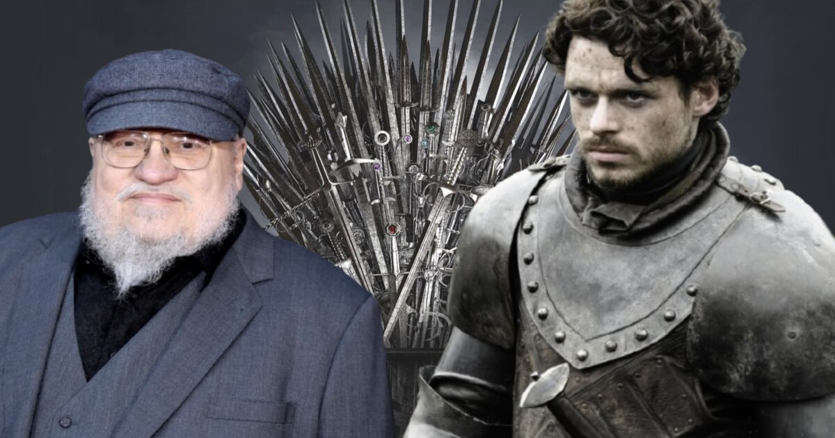 Game of Thrones : Robb Stark devait accomplir cet exploit selon George RR Martin