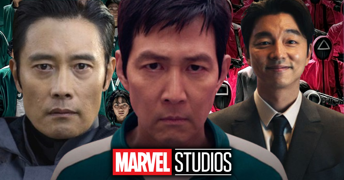 Marvel : cet acteur de Squid Game bientôt dans le MCU ?